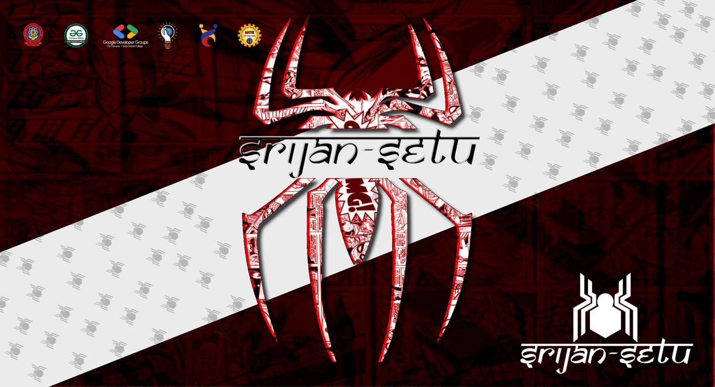 Cover image for Srijan Setu